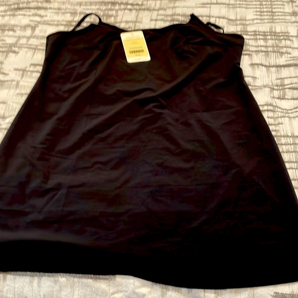 New With Tags! Fabletics Woven Active Chemise Dress Size Ladies XXL Poly/Spandex